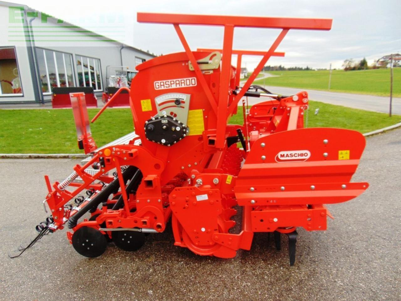 Maschio dama dc combi 3000 säkombination - Combine seed drill: picture 5 Maschio dama dc combi 3000 säkombination - Combine seed drill: picture 5
