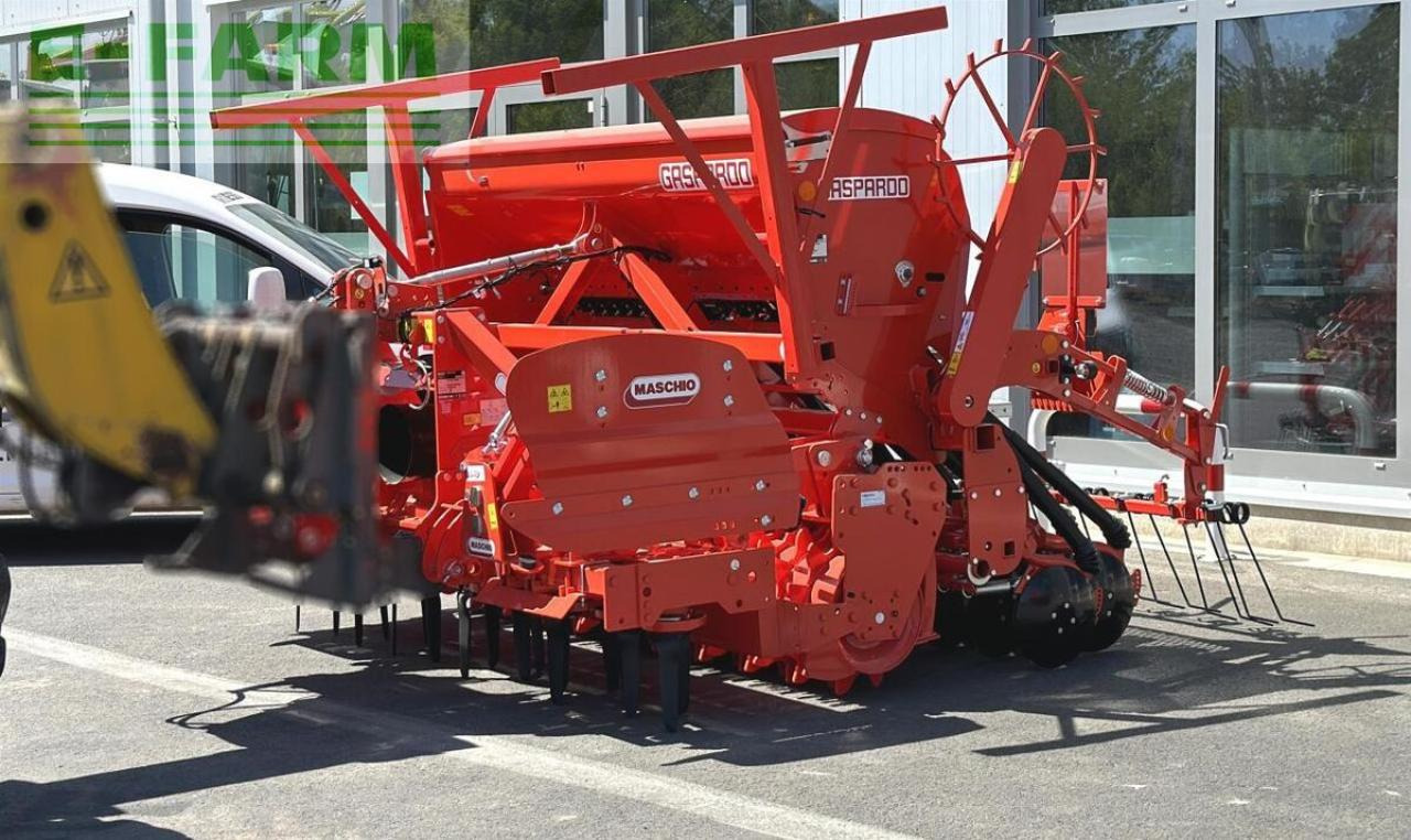 Maschio dc-classic 2500 + dama 250 20 corex - Disc harrow: picture 1 Maschio dc-classic 2500 + dama 250 20 corex - Disc harrow: picture 1