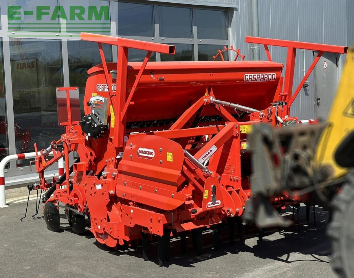 Maschio dc-classic 2500 + dama 250 20 corex - Disc harrow: picture 2 Maschio dc-classic 2500 + dama 250 20 corex - Disc harrow: picture 2