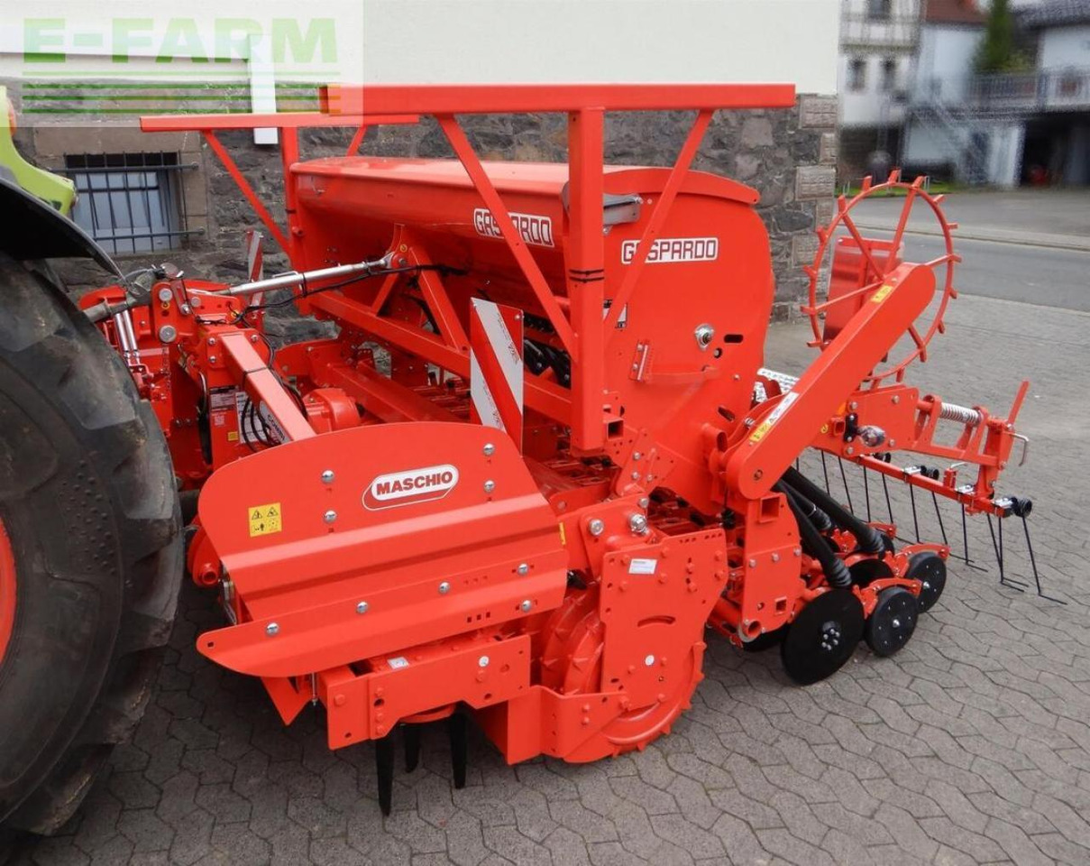 Maschio dm-classic 3000 scm dama 300 24 corex+ - Disc harrow: picture 1 Maschio dm-classic 3000 scm dama 300 24 corex+ - Disc harrow: picture 1