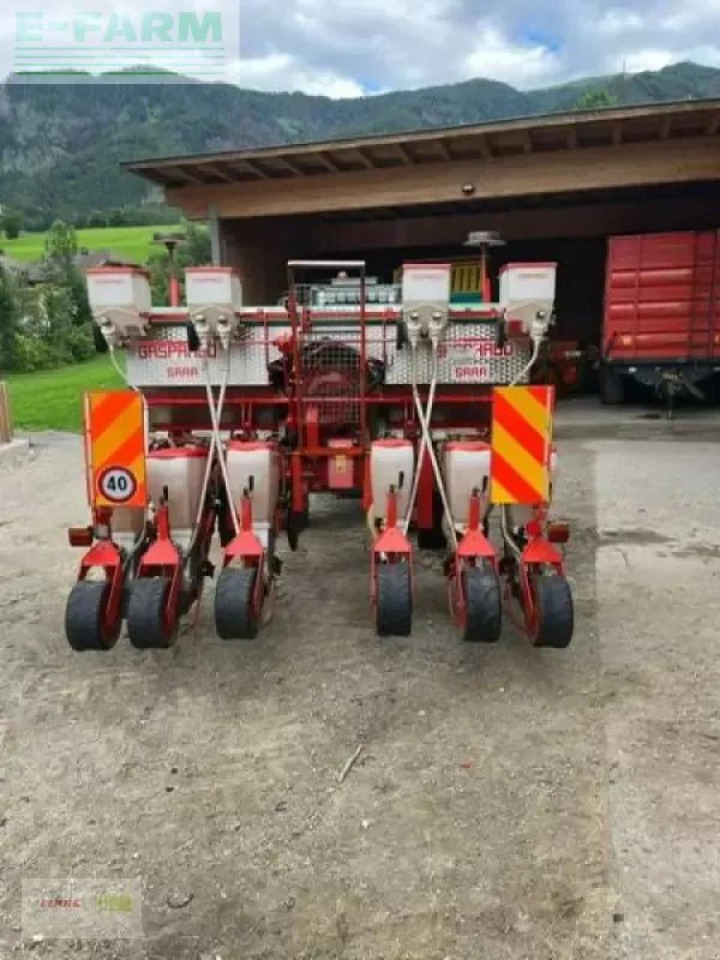 Maschio gasparo sara 6 rows - Precision sowing machine: picture 1 Maschio gasparo sara 6 rows - Precision sowing machine: picture 1