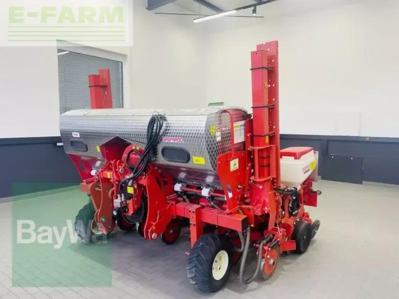 Precision sowing machine Maschio maga 7r isotronic: picture 9