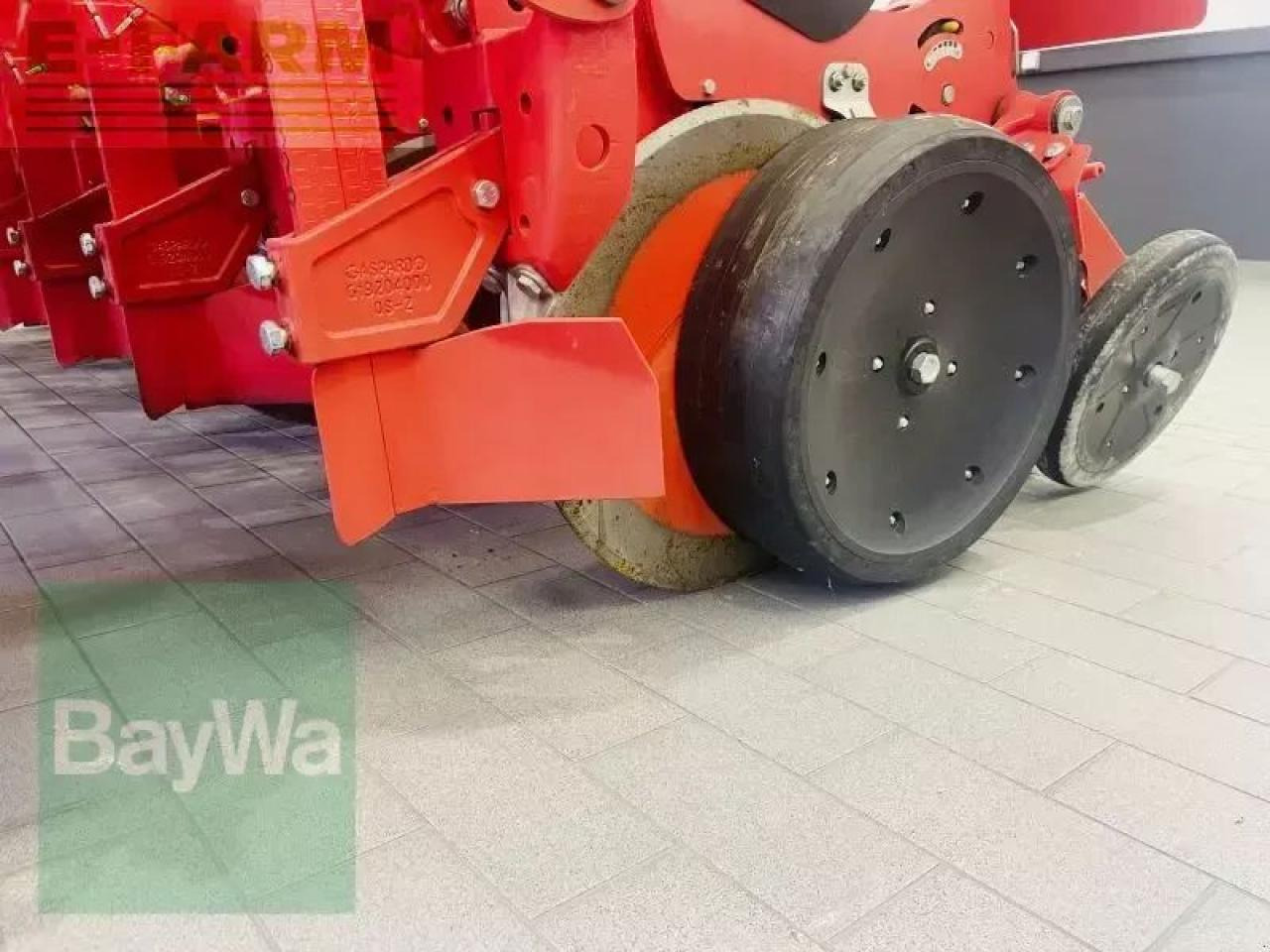 Precision sowing machine Maschio maga 7r isotronic: picture 13