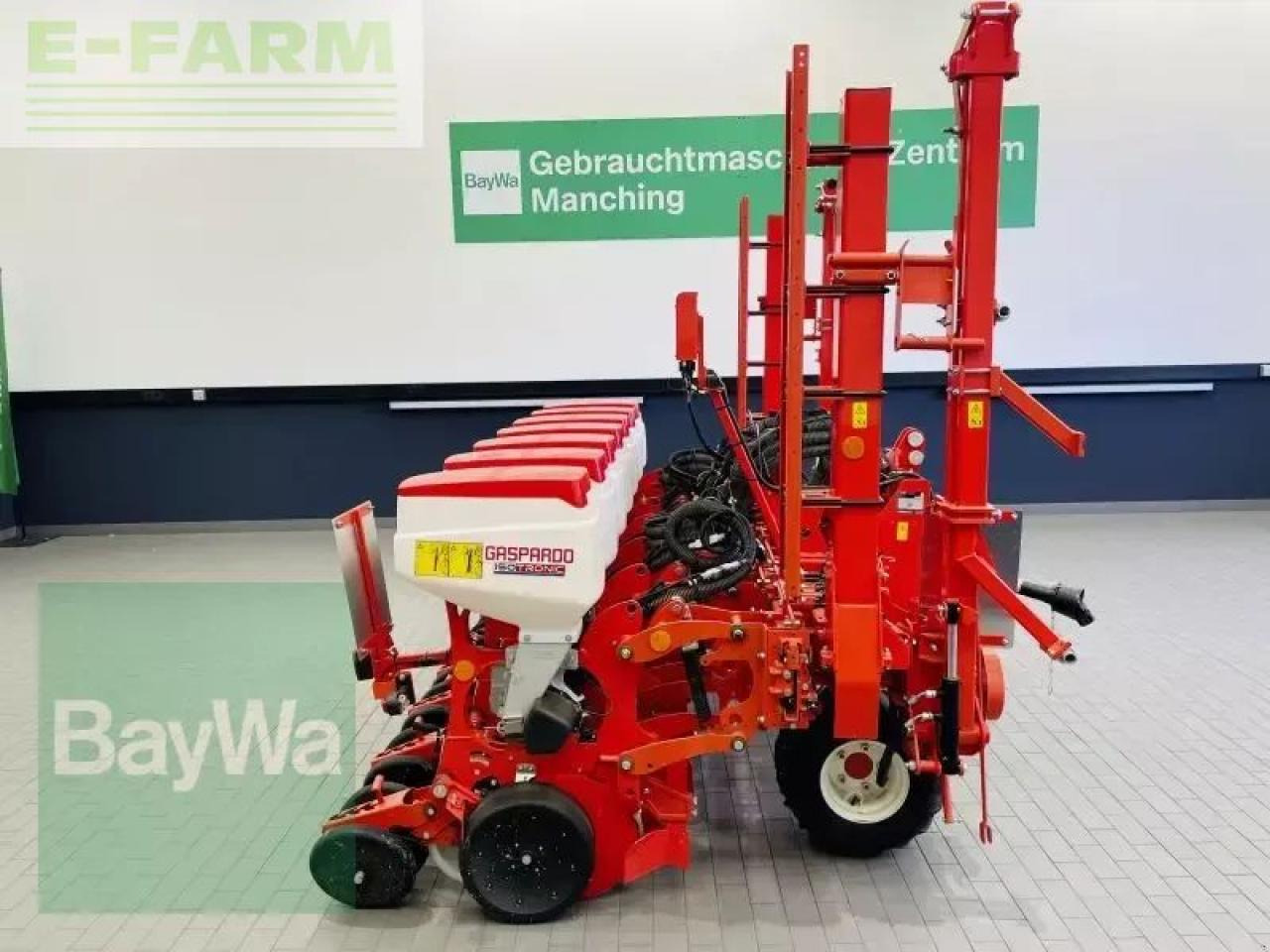 Maschio magica 7 - Precision sowing machine: picture 4 Maschio magica 7 - Precision sowing machine: picture 4