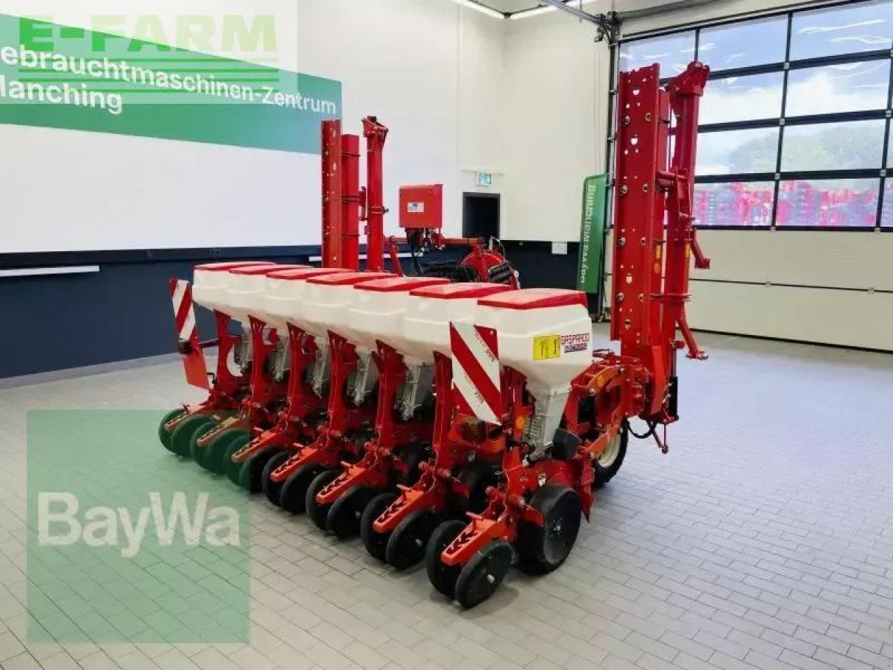 Maschio magica 7 - Precision sowing machine: picture 5 Maschio magica 7 - Precision sowing machine: picture 5