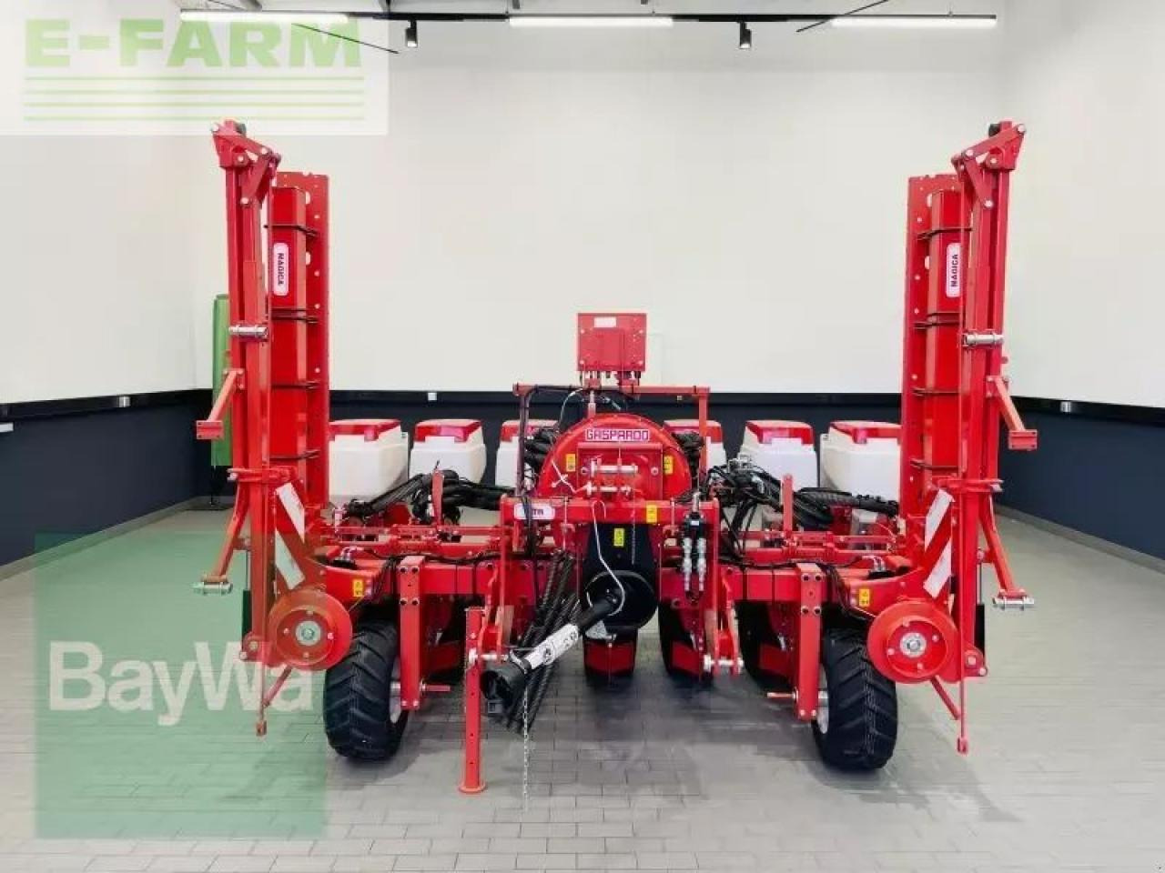 Precision sowing machine Maschio magica mtr 7: picture 10 Precision sowing machine Maschio magica mtr 7: picture 10