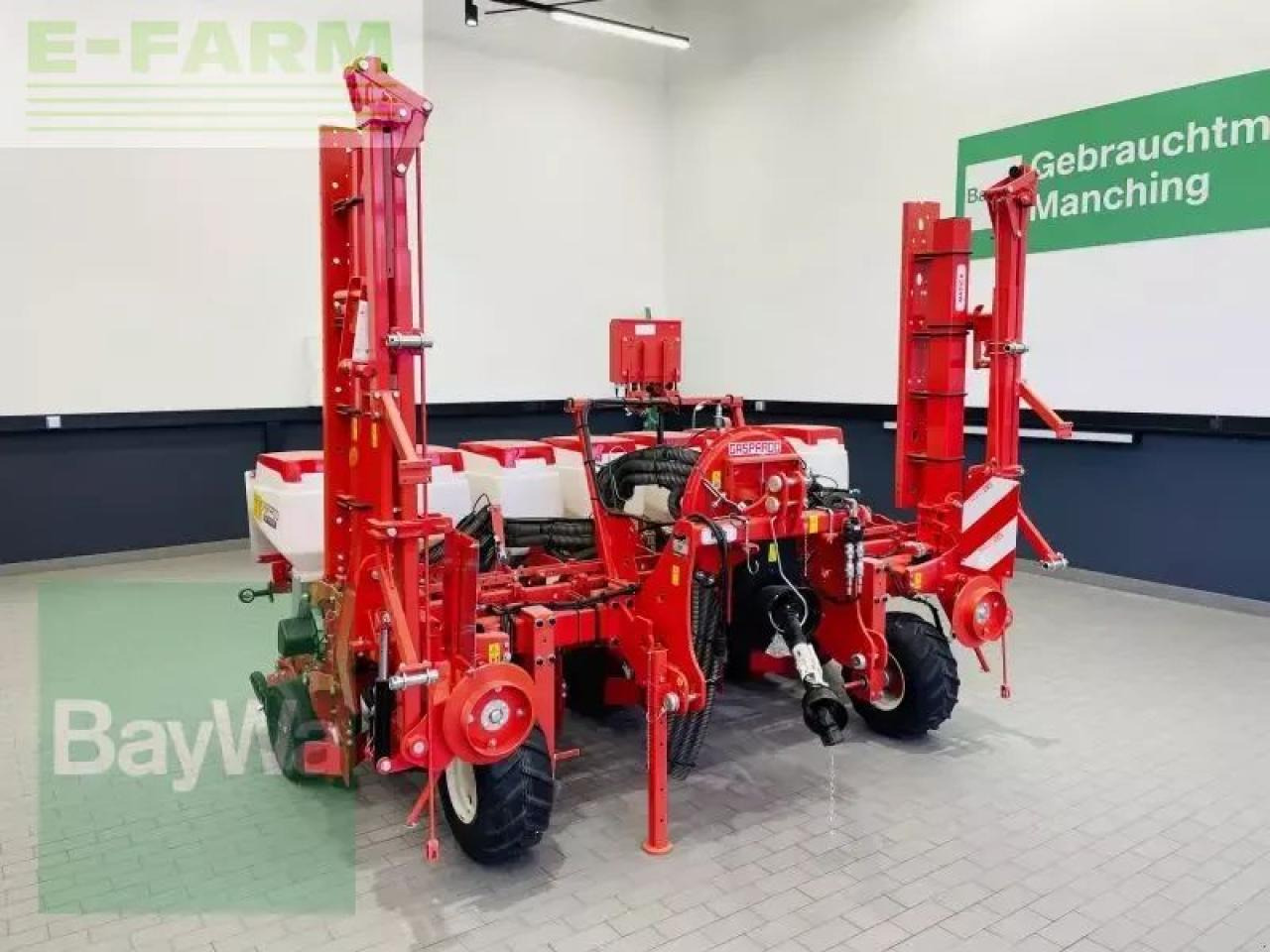 Maschio magica mtr 7 - Precision sowing machine: picture 3 Maschio magica mtr 7 - Precision sowing machine: picture 3