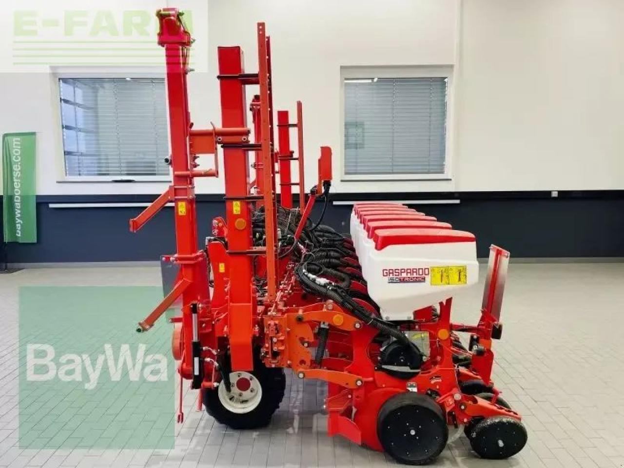 Precision sowing machine Maschio magica mtr 7: picture 8 Precision sowing machine Maschio magica mtr 7: picture 8