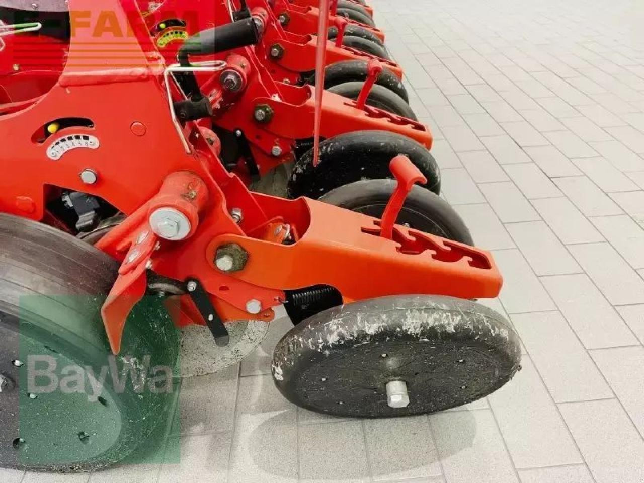 Precision sowing machine Maschio magica mtr 7: picture 17 Precision sowing machine Maschio magica mtr 7: picture 17