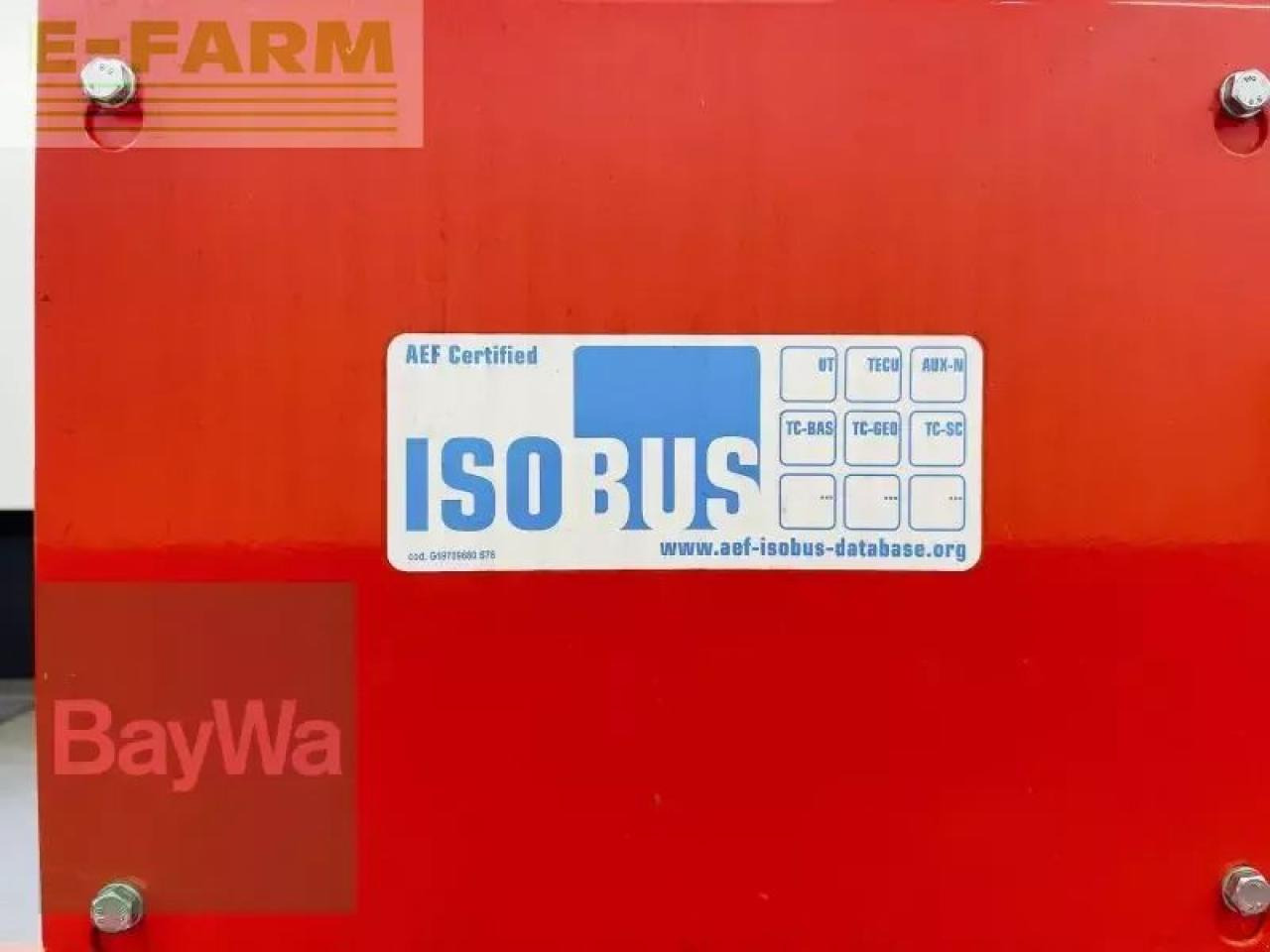 Precision sowing machine Maschio magica mtr 7: picture 19 Precision sowing machine Maschio magica mtr 7: picture 19