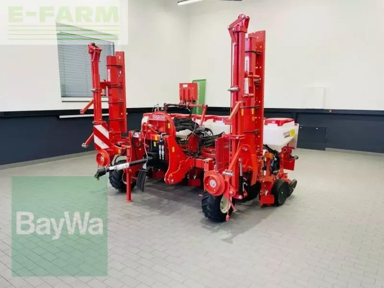 Precision sowing machine Maschio magica mtr 7: picture 9 Precision sowing machine Maschio magica mtr 7: picture 9