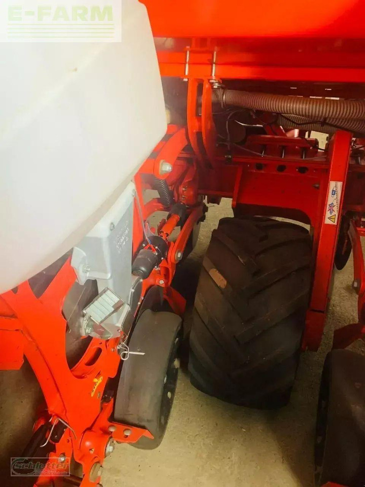 Maschio mirka 8 reihen - Precision sowing machine: picture 5 Maschio mirka 8 reihen - Precision sowing machine: picture 5