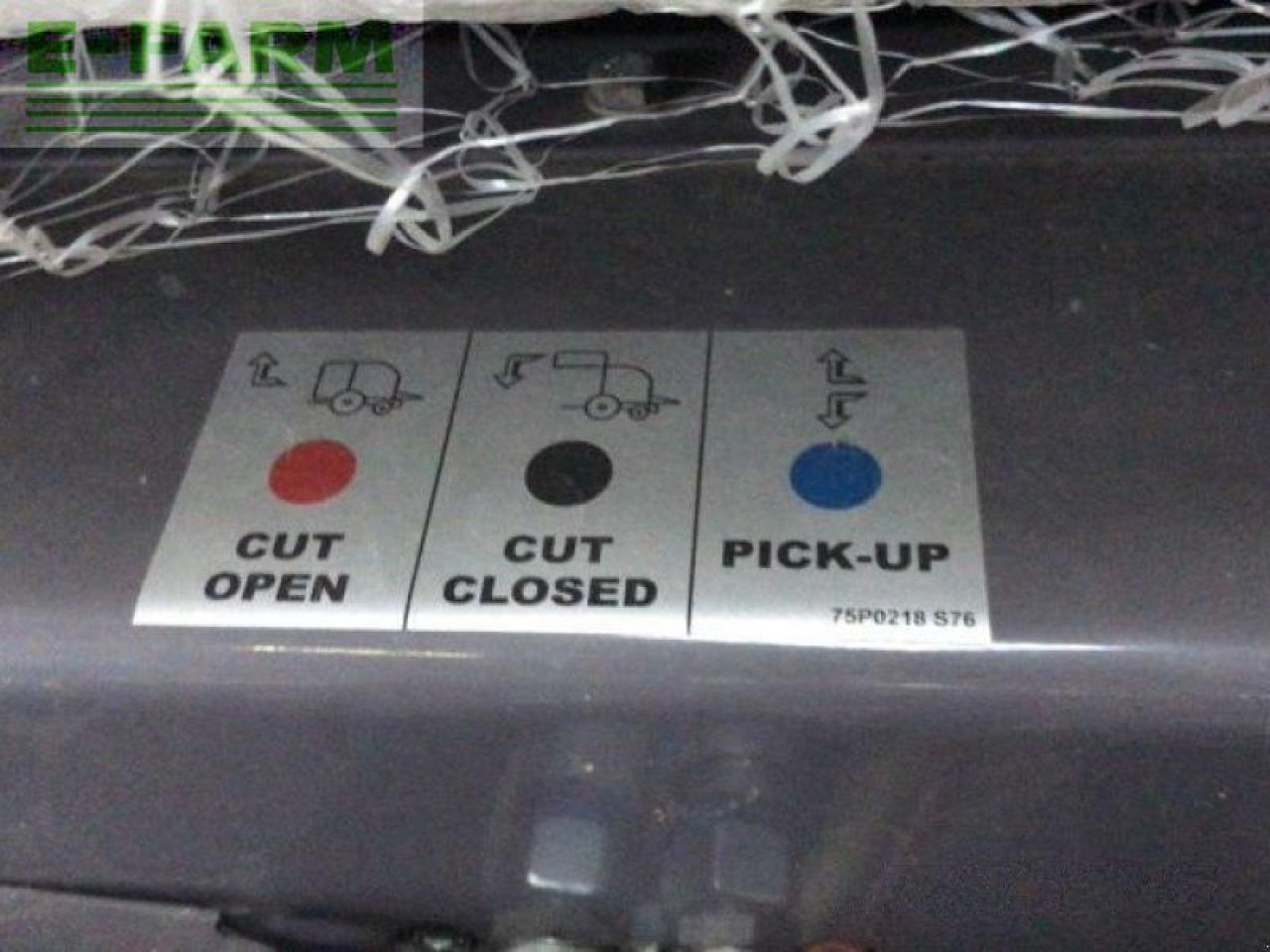 Square baler Maschio mondiale 120 ultra-cut htu: picture 8 Square baler Maschio mondiale 120 ultra-cut htu: picture 8