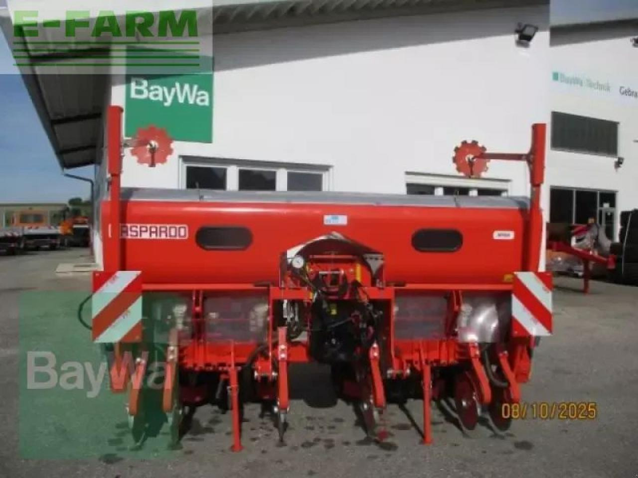 Maschio mter 300 6-reihig # 997 - Precision sowing machine: picture 1 Maschio mter 300 6-reihig # 997 - Precision sowing machine: picture 1