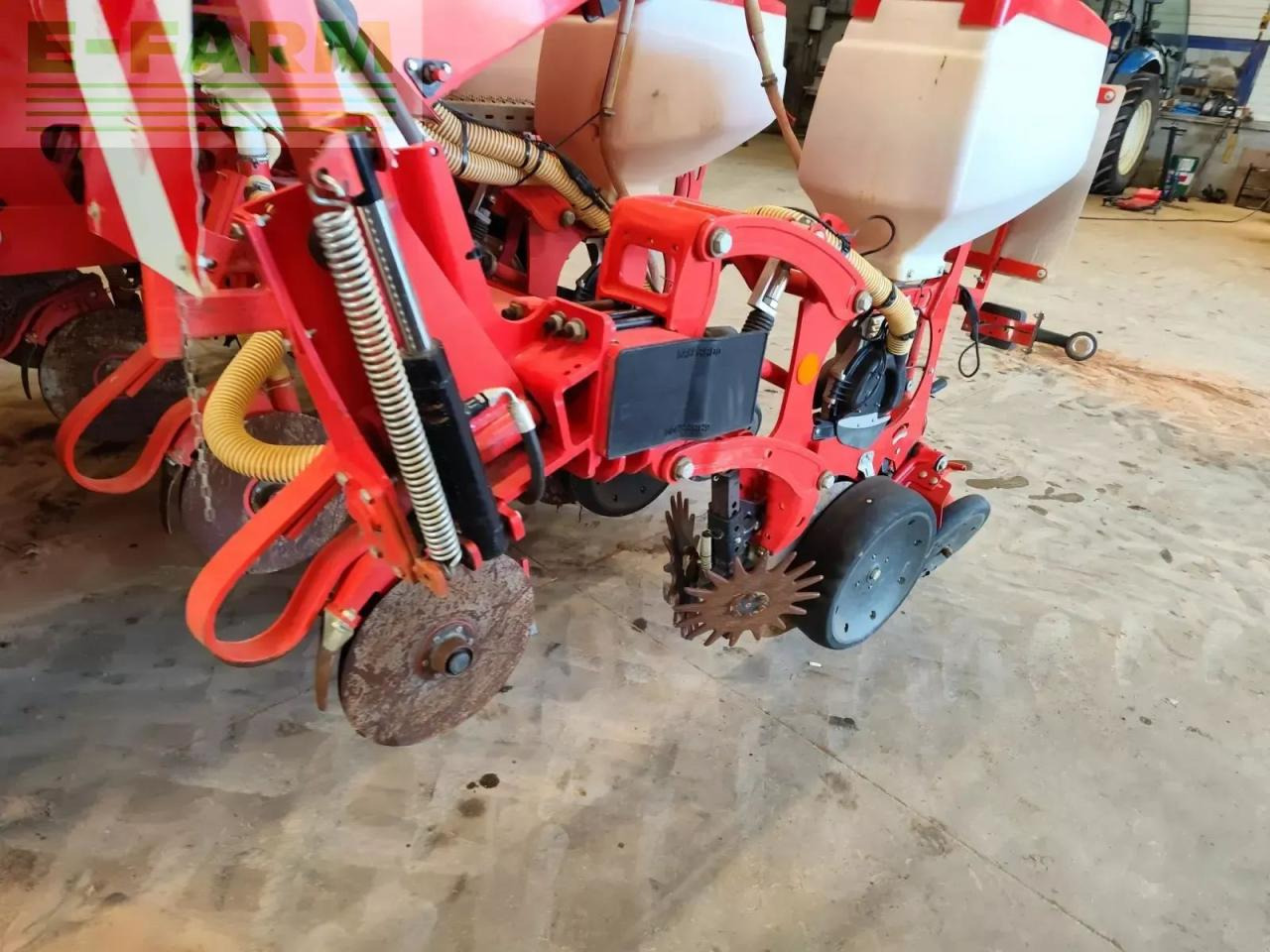Maschio mter - Precision sowing machine: picture 2 Maschio mter - Precision sowing machine: picture 2