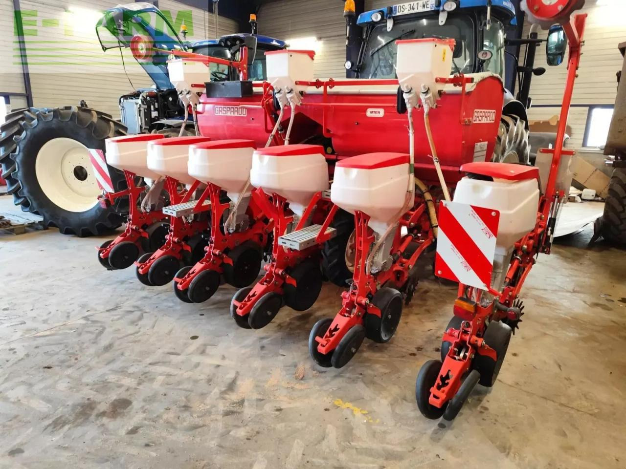 Maschio mter - Precision sowing machine: picture 1 Maschio mter - Precision sowing machine: picture 1
