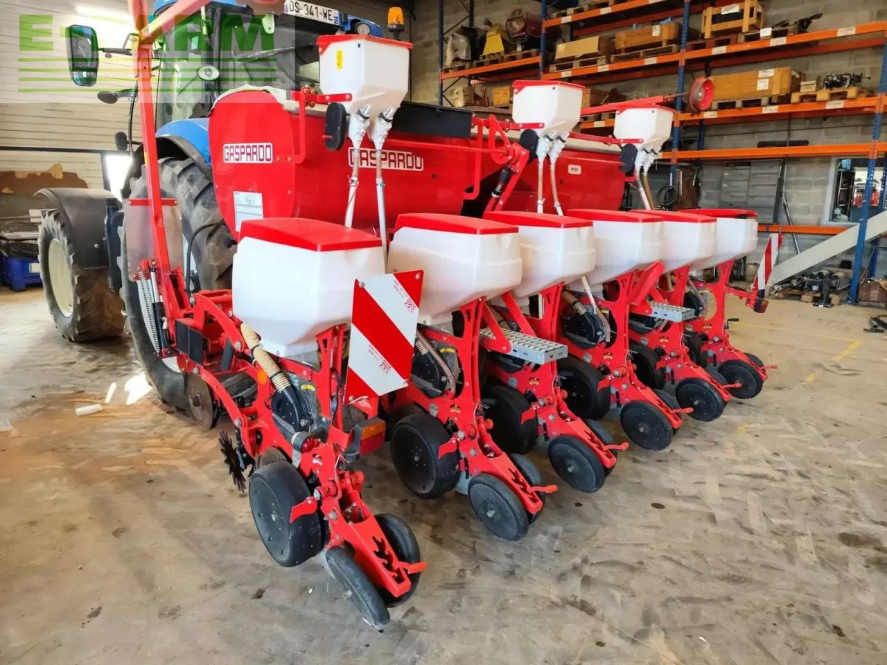 Maschio mter - Precision sowing machine: picture 3 Maschio mter - Precision sowing machine: picture 3
