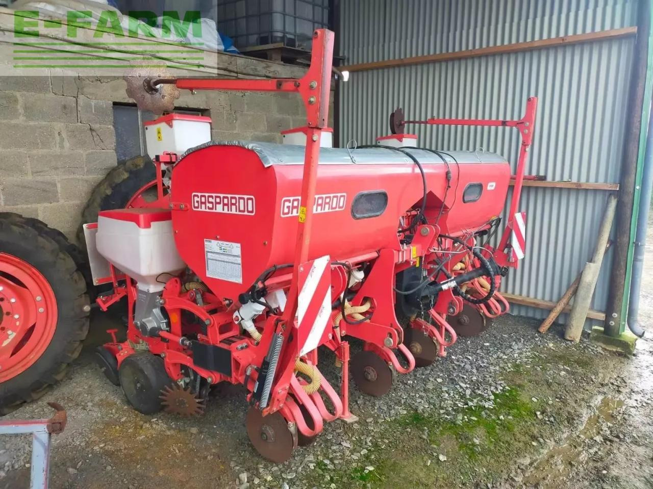 Maschio mter - Precision sowing machine: picture 5 Maschio mter - Precision sowing machine: picture 5