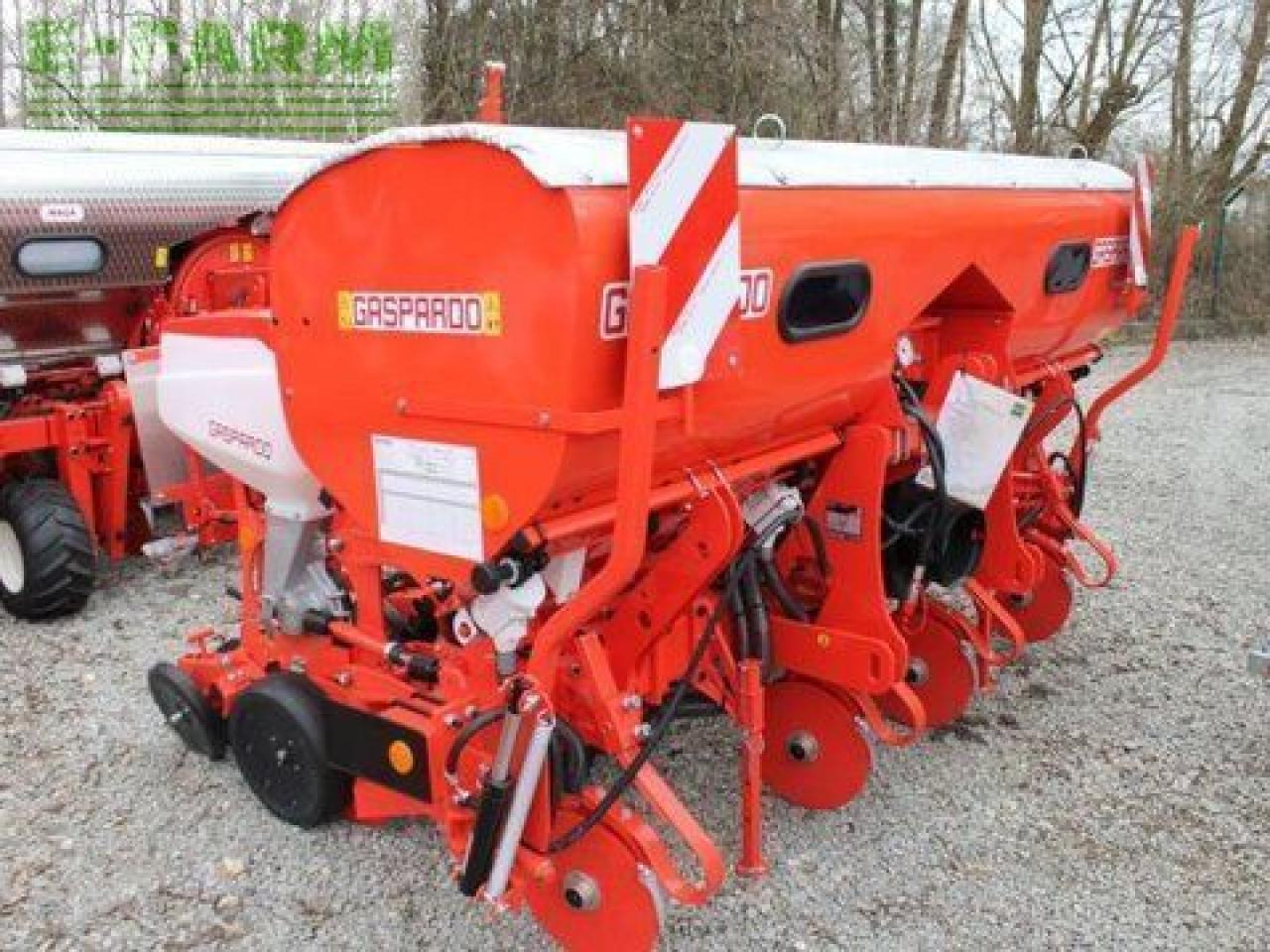 Maschio mtr 4 - Precision sowing machine: picture 1 Maschio mtr 4 - Precision sowing machine: picture 1