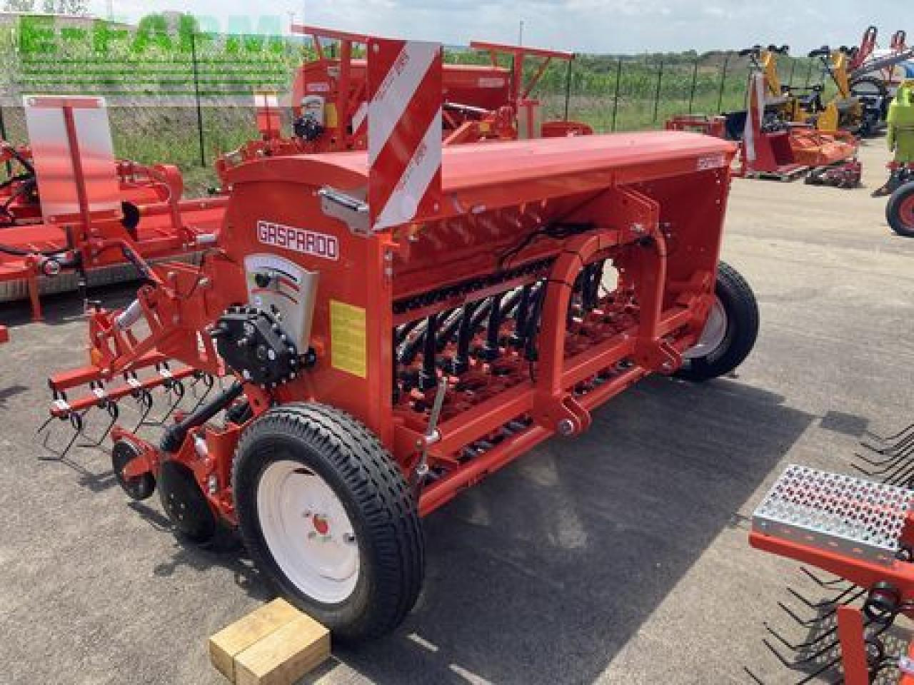 Maschio nina - Seed drill: picture 1 Maschio nina - Seed drill: picture 1