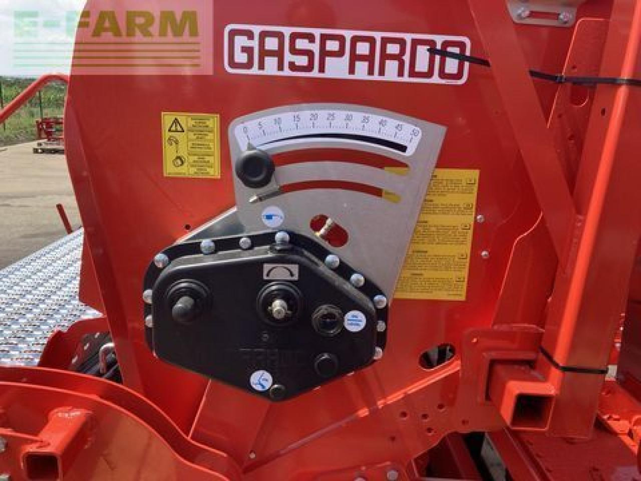 Maschio nina - Seed drill: picture 5 Maschio nina - Seed drill: picture 5