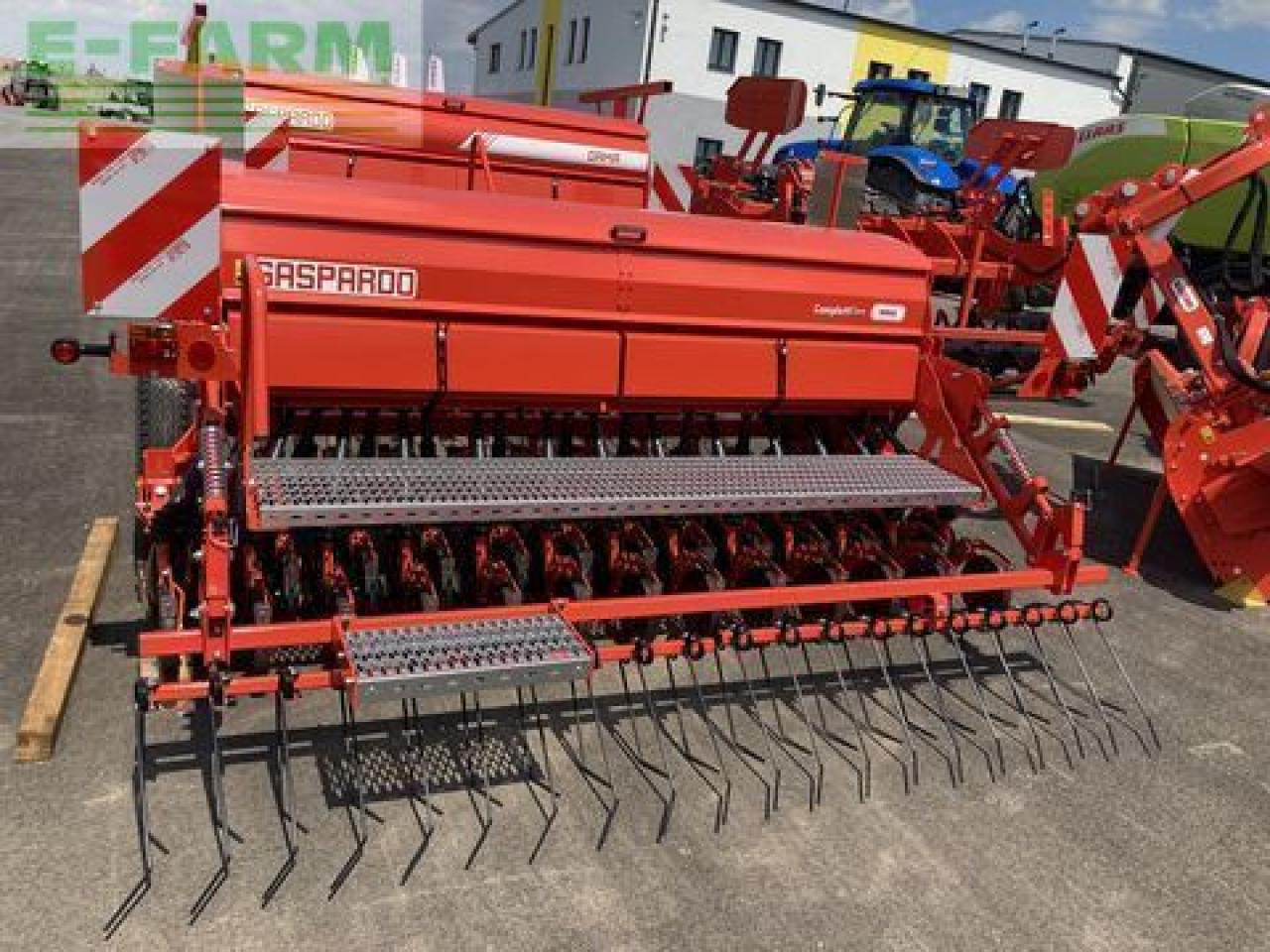 Maschio nina - Seed drill: picture 2 Maschio nina - Seed drill: picture 2