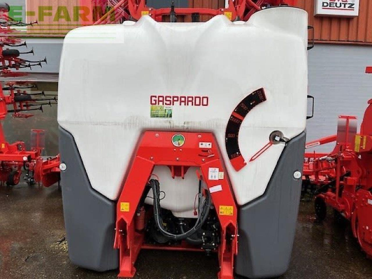 Maschio tempo ultra 2000-24m gaspardo - Trailed sprayer: picture 1 Maschio tempo ultra 2000-24m gaspardo - Trailed sprayer: picture 1