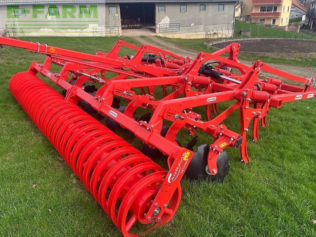 Maschio terremoto 3 400p - Cultivator: picture 3 Maschio terremoto 3 400p - Cultivator: picture 3