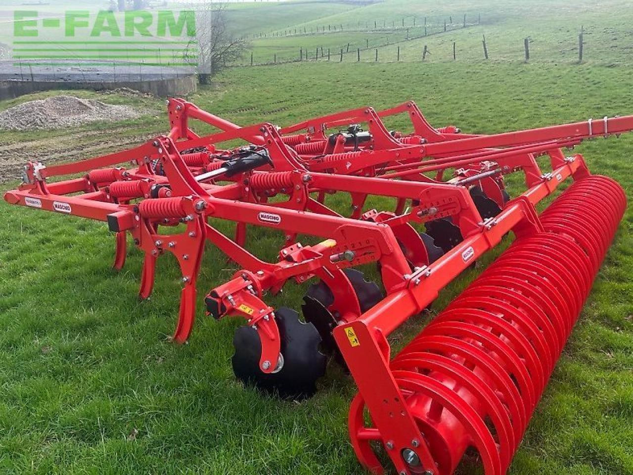 Maschio terremoto 3 400p - Cultivator: picture 2 Maschio terremoto 3 400p - Cultivator: picture 2