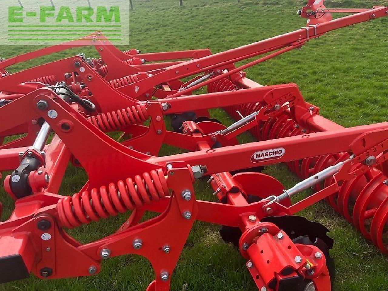 Maschio terremoto 3 400p - Cultivator: picture 4 Maschio terremoto 3 400p - Cultivator: picture 4