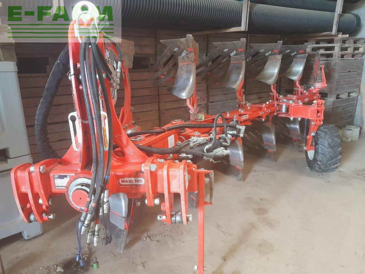 Maschio unico m passo 4 - Plow: picture 5 Maschio unico m passo 4 - Plow: picture 5