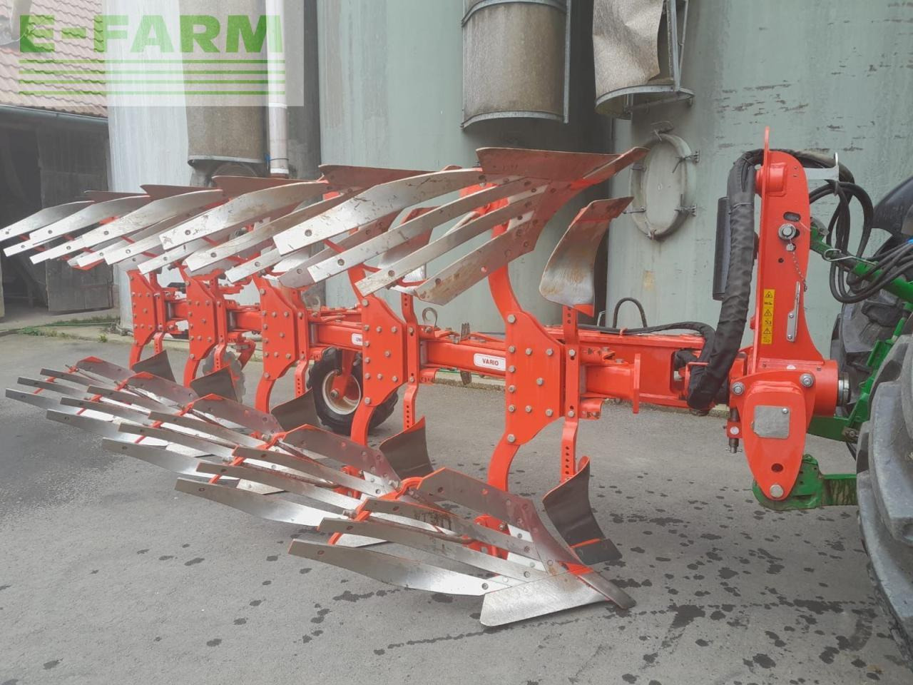Maschio unico m passo 4 - Plow: picture 1 Maschio unico m passo 4 - Plow: picture 1
