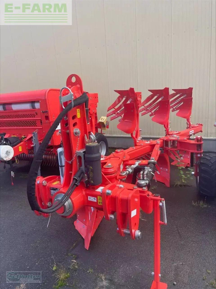 Maschio unico m passo 4+ d105 streifenkörper - Plow: picture 2 Maschio unico m passo 4+ d105 streifenkörper - Plow: picture 2