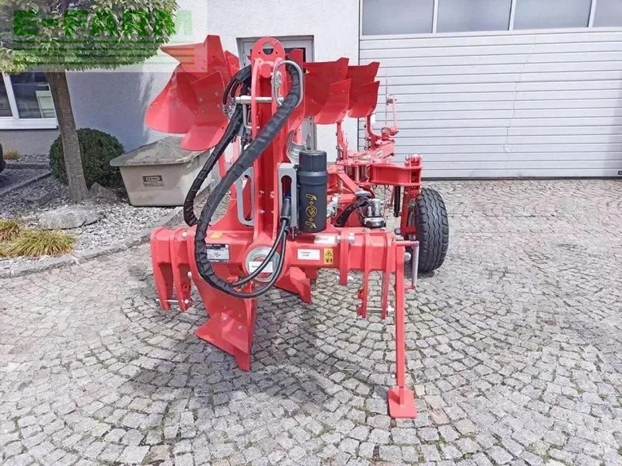 Maschio unico m passo 4 volldrehpflug 4-scharig - Plow: picture 3 Maschio unico m passo 4 volldrehpflug 4-scharig - Plow: picture 3