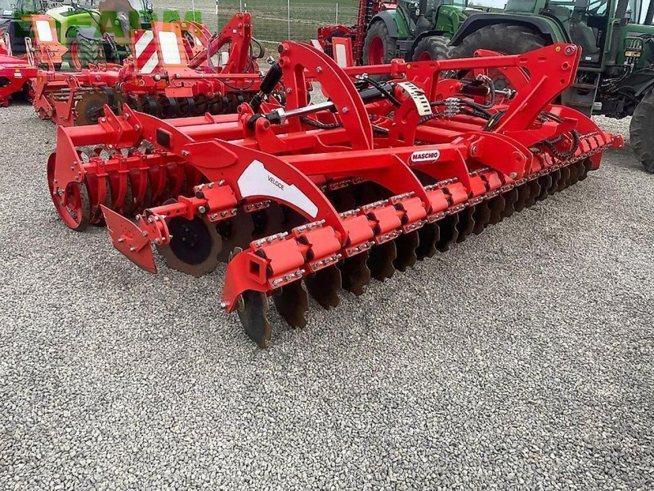 Maschio veloce 500 top!! - Disc harrow: picture 1 Maschio veloce 500 top!! - Disc harrow: picture 1