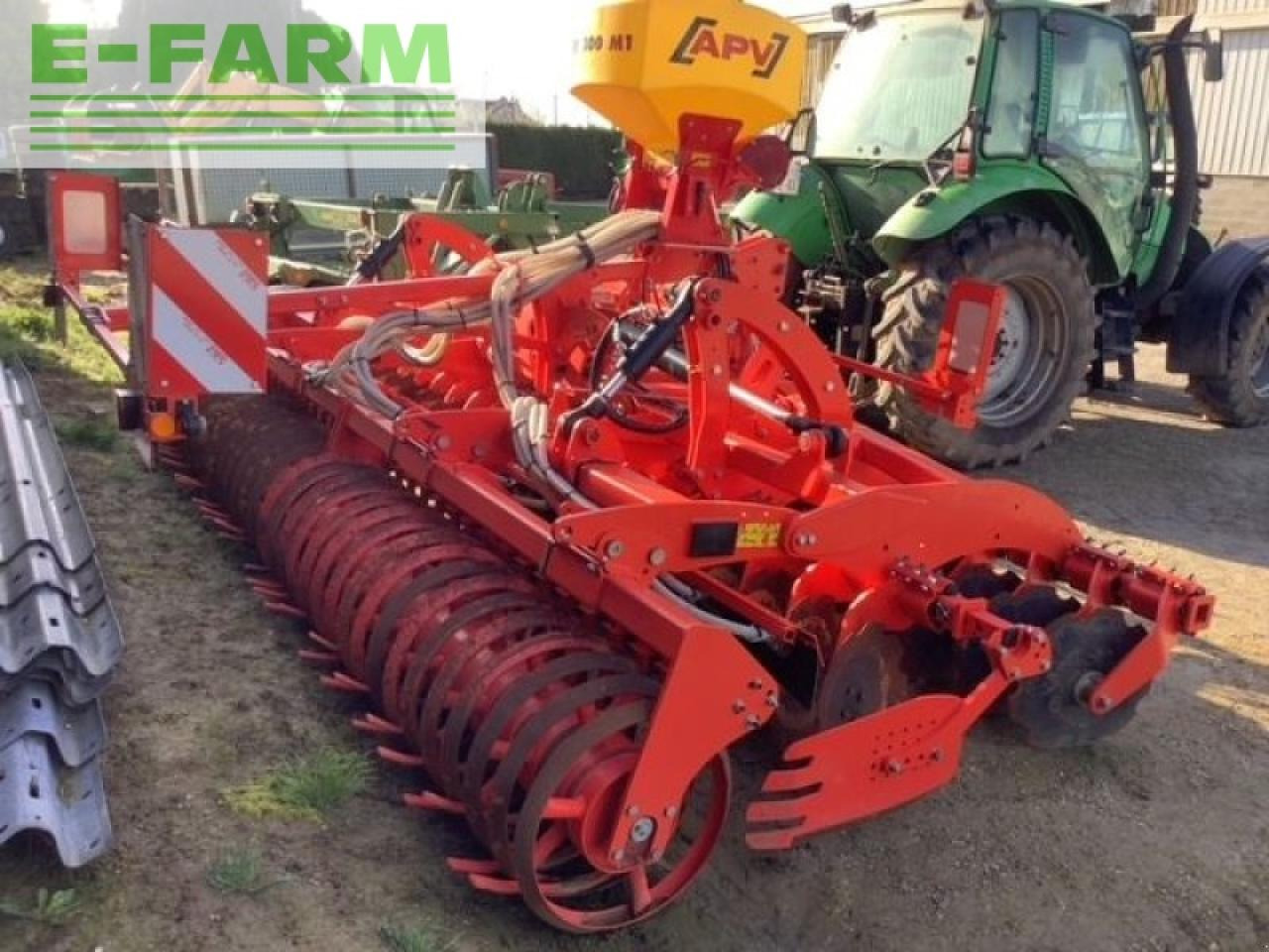 Maschio veloce500 - Disc harrow: picture 1 Maschio veloce500 - Disc harrow: picture 1