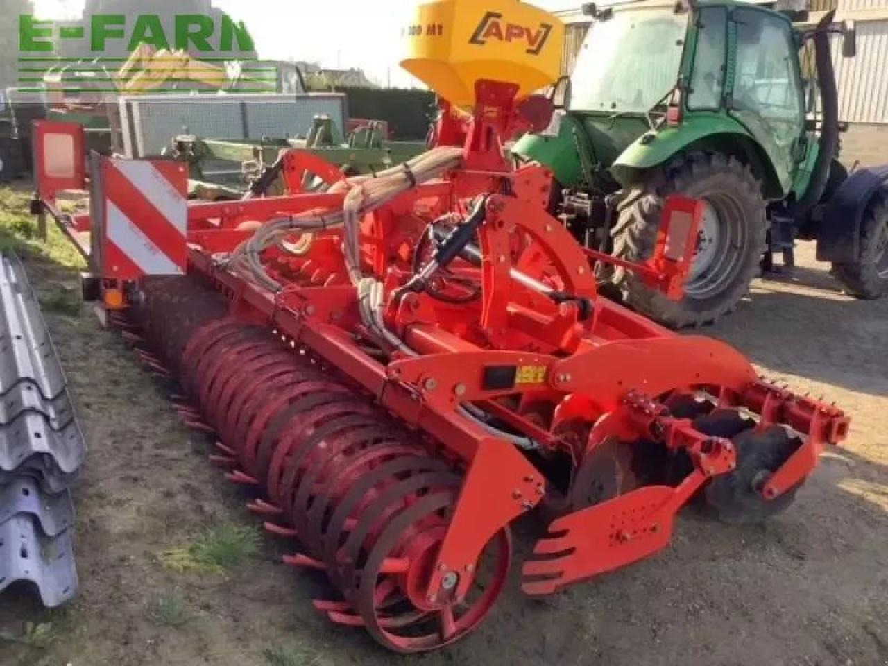 Maschio veloce500 - Disc harrow: picture 1 Maschio veloce500 - Disc harrow: picture 1