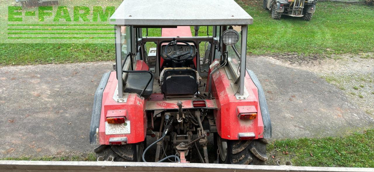 Massey Ferguson 274 - Farm tractor: picture 5 Massey Ferguson 274 - Farm tractor: picture 5