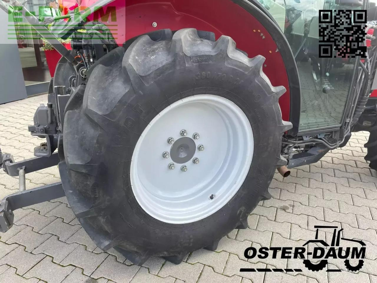 Massey Ferguson 3708v efficient - Farm tractor: picture 4 Massey Ferguson 3708v efficient - Farm tractor: picture 4