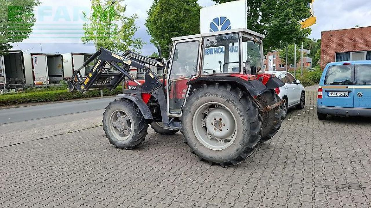 Massey Ferguson 373 a - Farm tractor: picture 5 Massey Ferguson 373 a - Farm tractor: picture 5