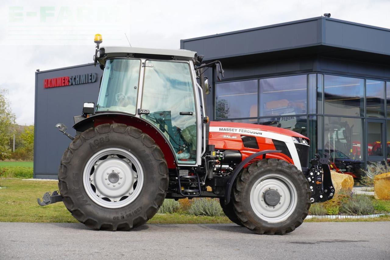 Massey Ferguson 3al.95 efficient - Farm tractor: picture 2 Massey Ferguson 3al.95 efficient - Farm tractor: picture 2