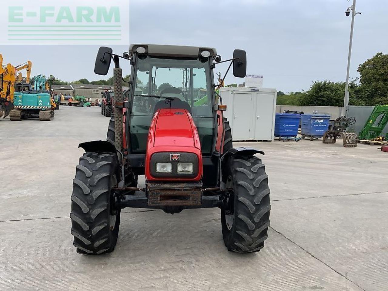 Massey Ferguson 4335 tractor (st22903) - Farm tractor: picture 3 Massey Ferguson 4335 tractor (st22903) - Farm tractor: picture 3