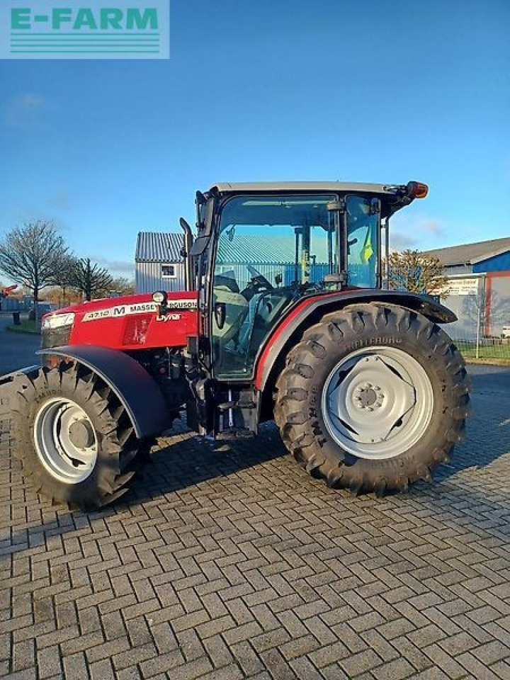 Massey Ferguson 4710m dyna-2 - Farm tractor: picture 4 Massey Ferguson 4710m dyna-2 - Farm tractor: picture 4