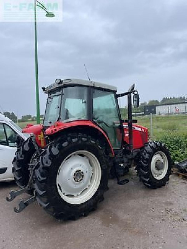 Massey Ferguson 5460 dyna4 - Farm tractor: picture 3 Massey Ferguson 5460 dyna4 - Farm tractor: picture 3