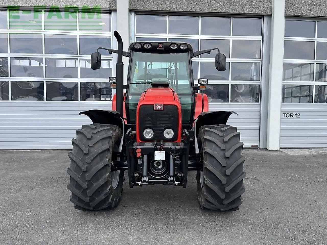 Massey Ferguson 5465-4 - Farm tractor: picture 3 Massey Ferguson 5465-4 - Farm tractor: picture 3