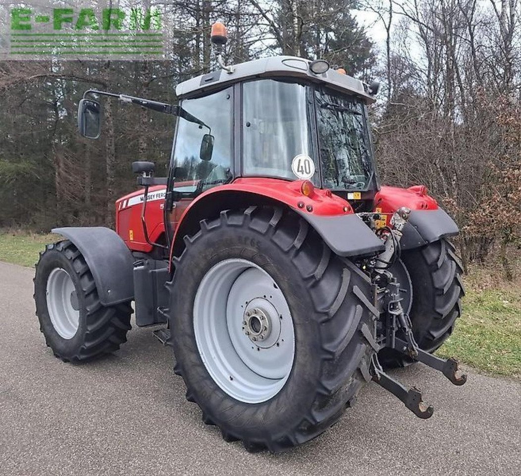 Massey Ferguson 5480 - Farm tractor: picture 3 Massey Ferguson 5480 - Farm tractor: picture 3
