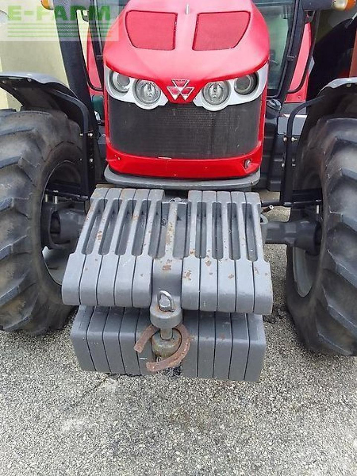 Massey Ferguson 5611-dyna 4- eesential Essential - Farm tractor: picture 3 Massey Ferguson 5611-dyna 4- eesential Essential - Farm tractor: picture 3