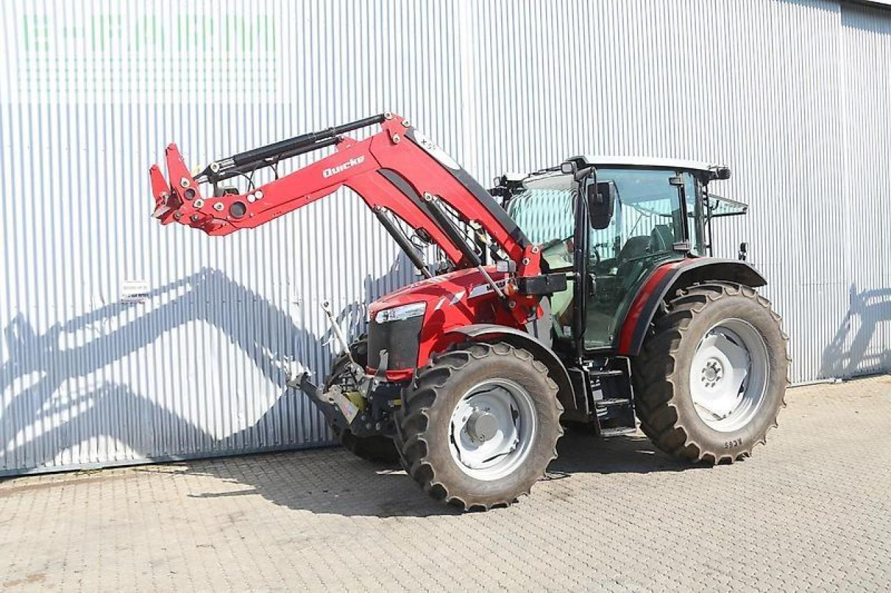 Massey Ferguson 5711 - Farm tractor: picture 1 Massey Ferguson 5711 - Farm tractor: picture 1