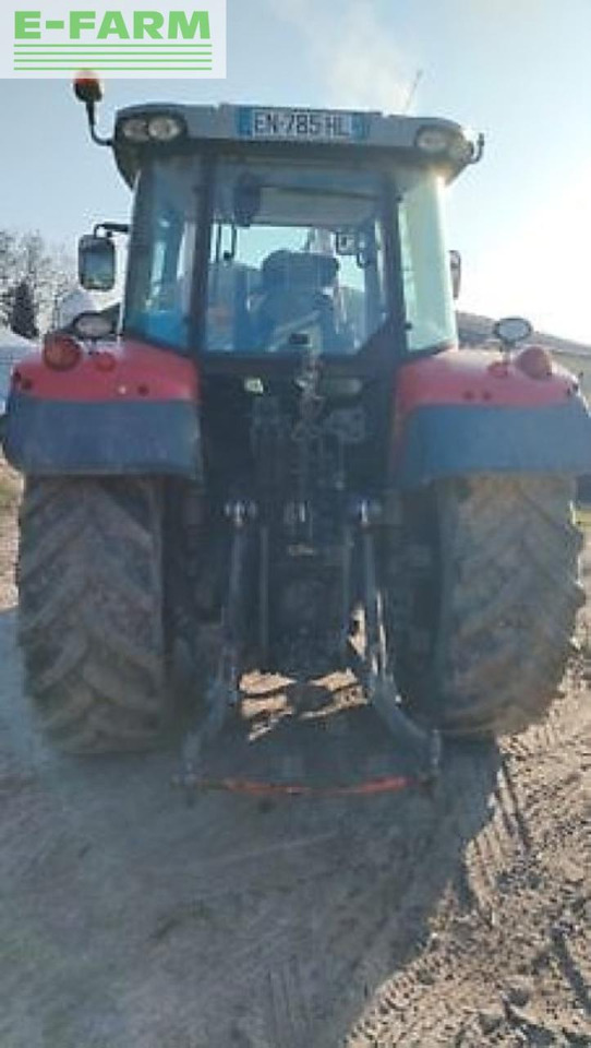 Massey Ferguson 5713 sl - Farm tractor: picture 2 Massey Ferguson 5713 sl - Farm tractor: picture 2