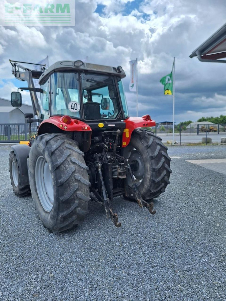 Massey Ferguson 6445 - Farm tractor: picture 3 Massey Ferguson 6445 - Farm tractor: picture 3